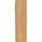 Ekena Millwork Westlake Block Smooth Bracket, Western Red Cedar, 5 1/2"W x 20"D x 20"H BKT06X20X20WTL05SWR - alternate 3